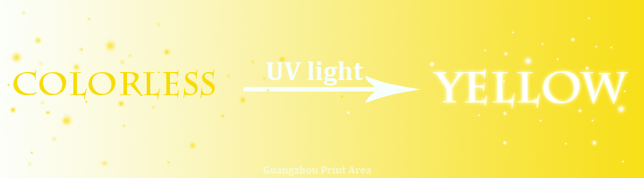 Высококачественная УФ-невидимая чернила для печати, цвет зеленый Nature Dry