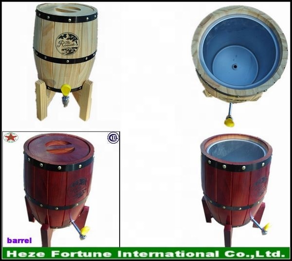 mini size 3L 5L oak barrel,wood storage barrel,wine barrel