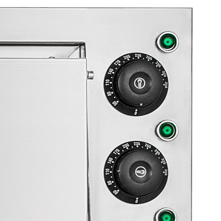 Single Deck Baking Oven/Bread Baking Machine for Sale