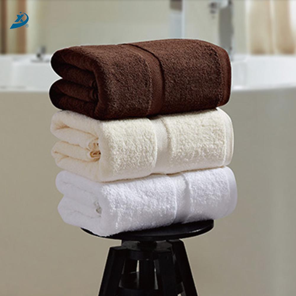 New Design Brand Grade 5 Star Luxury Hand Towel Hotel, Cotton Hotel Towel