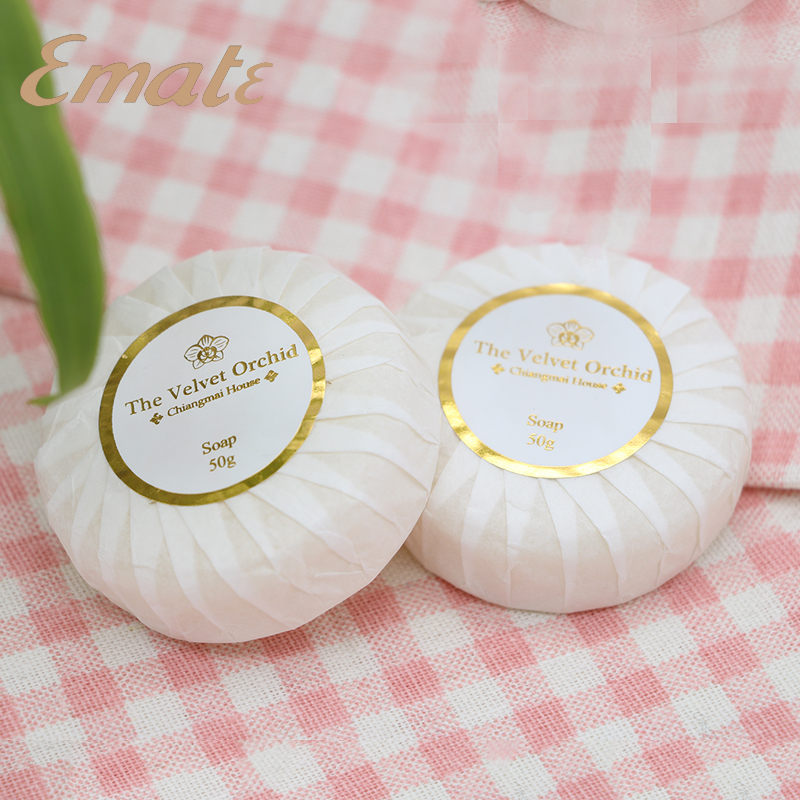 25 gram hotel soap/hotel round soap/hotel size bar soap