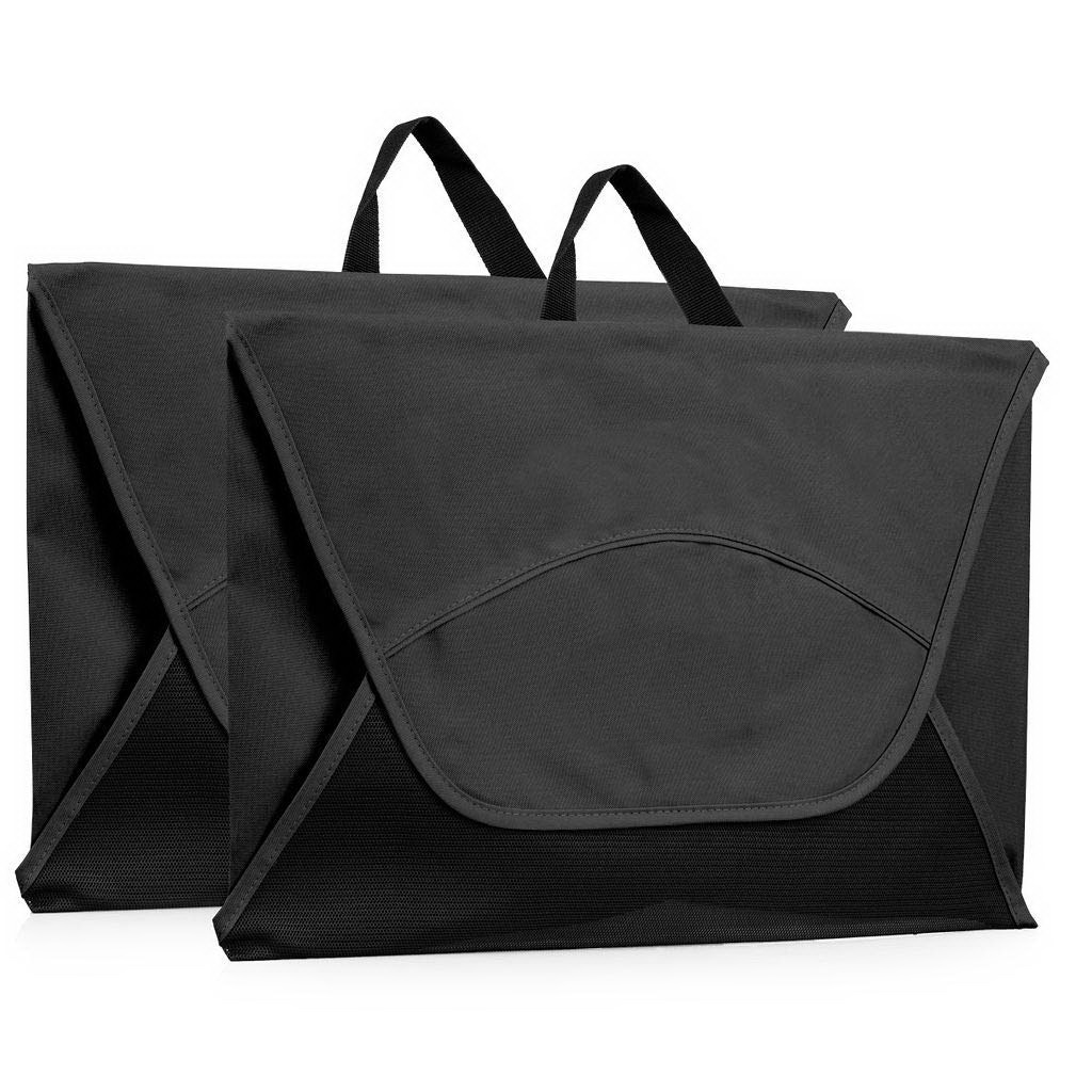 Dossiers d'emballage de vêtements de voyage Organisateur de chemises habillées sans plis