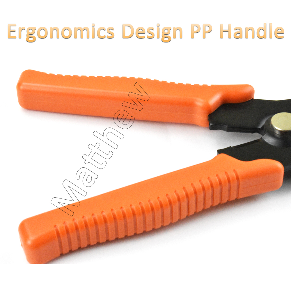 6 Inch Automatic Mini Wire Stripping Plier