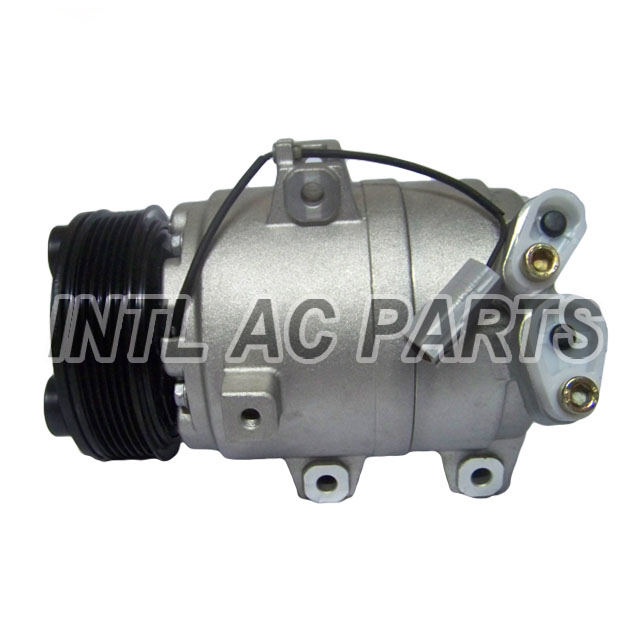 Zexel DKS-17D Compressor for Mazda 6 2.3L (03-08) AC