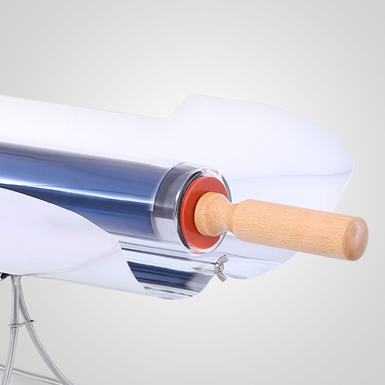 Outdoor Easily Assembled Portable Solar Oven BBQ Grill For Sale