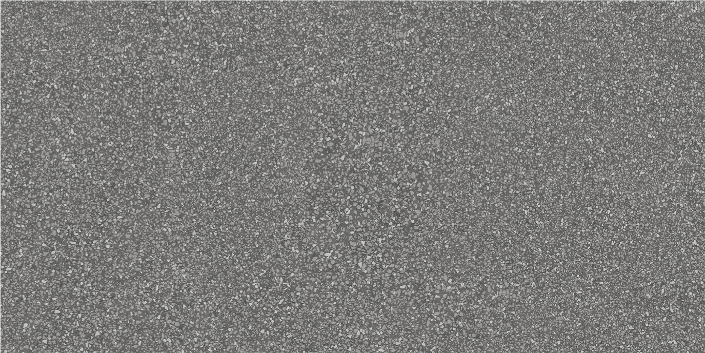 1200x2400mm Handmade Kitchen Porcelain Ceramic Grey Terrazzo Tile for Outdoor Free Samples