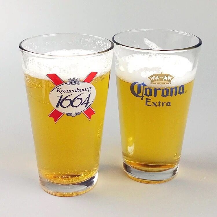 unique Laser engraved printing 16oz Pint Glass Beer Glasses