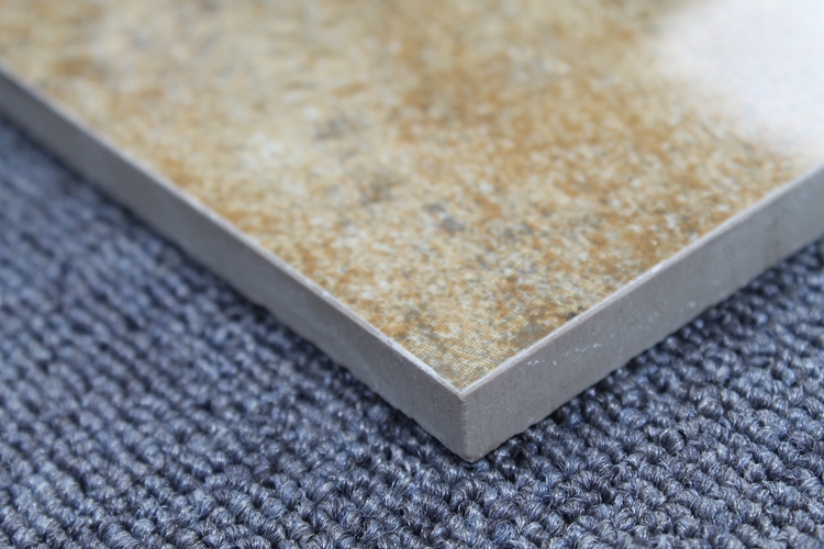 Ceramic Tiles Nepal Good Price Sedona Slate Cedar Glazed Polished Porcelain Tiles 600X600