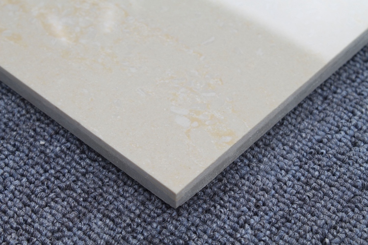 Good Price Italian Beige 60X60 Double Loading Polished Porcelain Tile