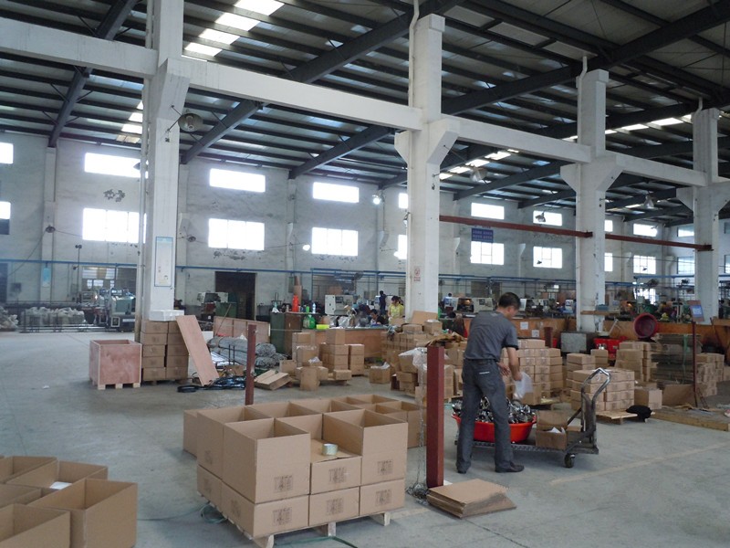 China Foundry Oem Metal Ggg45 Ductile Iron Sand Casting Valve Body(图14) China Foundry Oem Metal Ggg45 Ductile Iron Sand Casting Valve Body(图14)