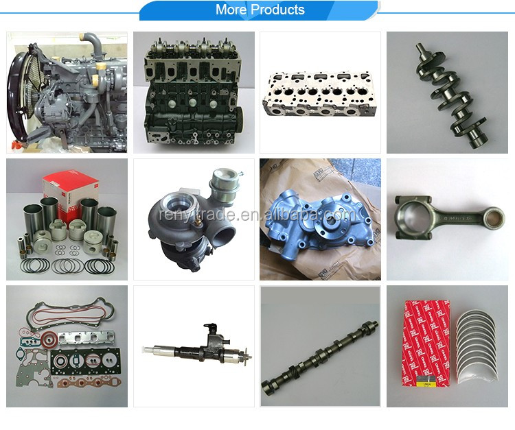 Dmax Mu-X 2.5 Ditd 4jk1-T Engine - Reliable Performance