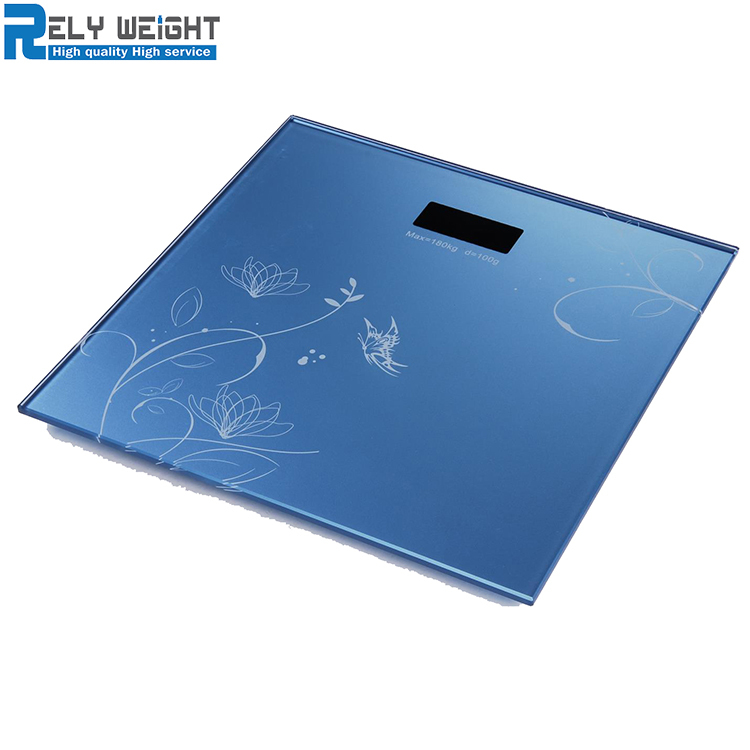 Professional factory supply convenient digital bathroom scale digital bathroom scale