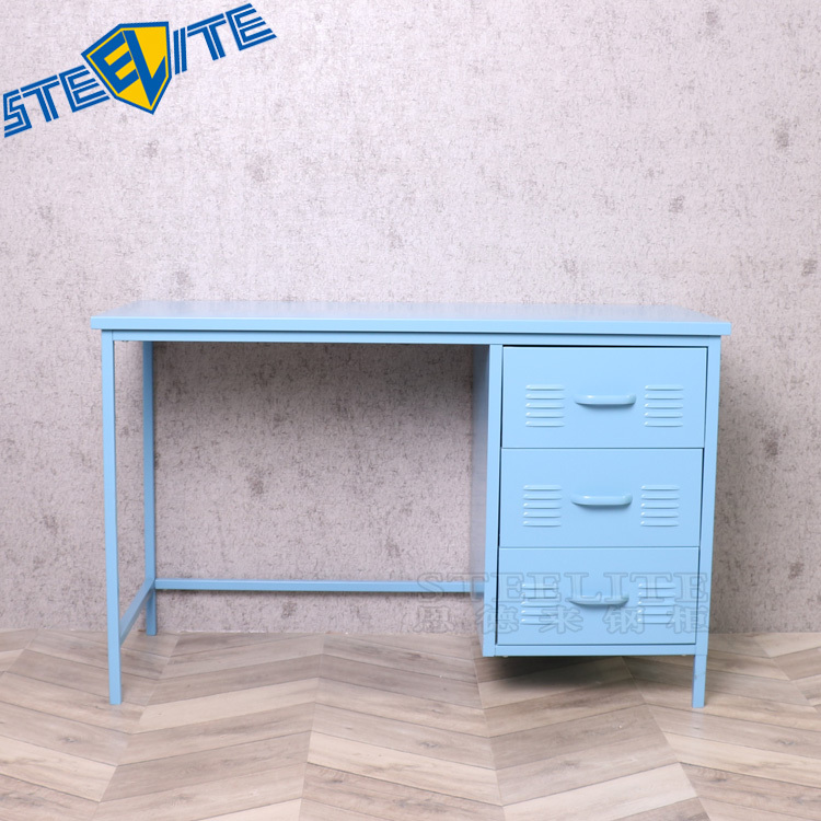 Movable Computer Laptop Desk Study Table Workstation For Home Bedroom