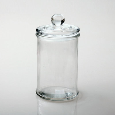 Custom Kitchen Storage Glass Mason Jar In Bulk Amber Spice Food Glass Jar With Lid