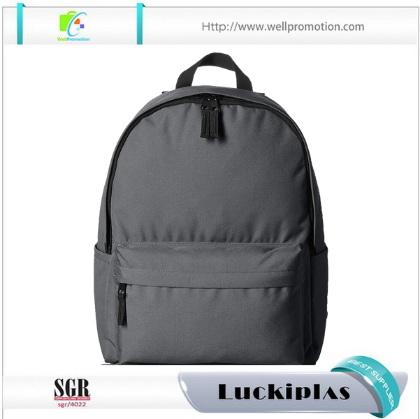 Klassische billige Werbe-Polyester-elegante weibliche Schultasche