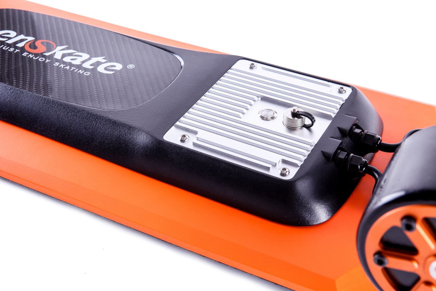 Y*a様 enSkate 電動スケボー オレンジホイール Y*a様 enSkate 電動スケボー オレンジホイール