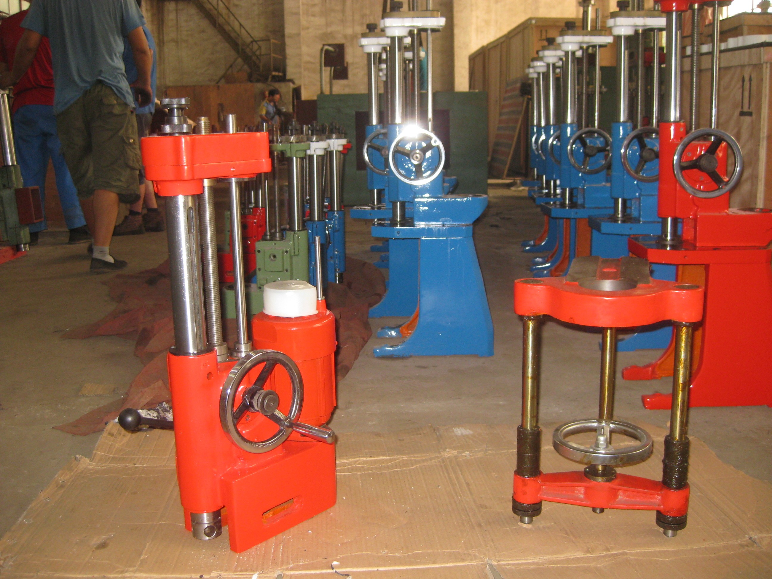 cylinder boring machine T8016A