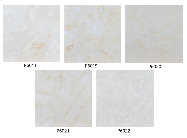 Argentina Ceramic Tiles 600*600 Glazed Faux Marble Floor Tile