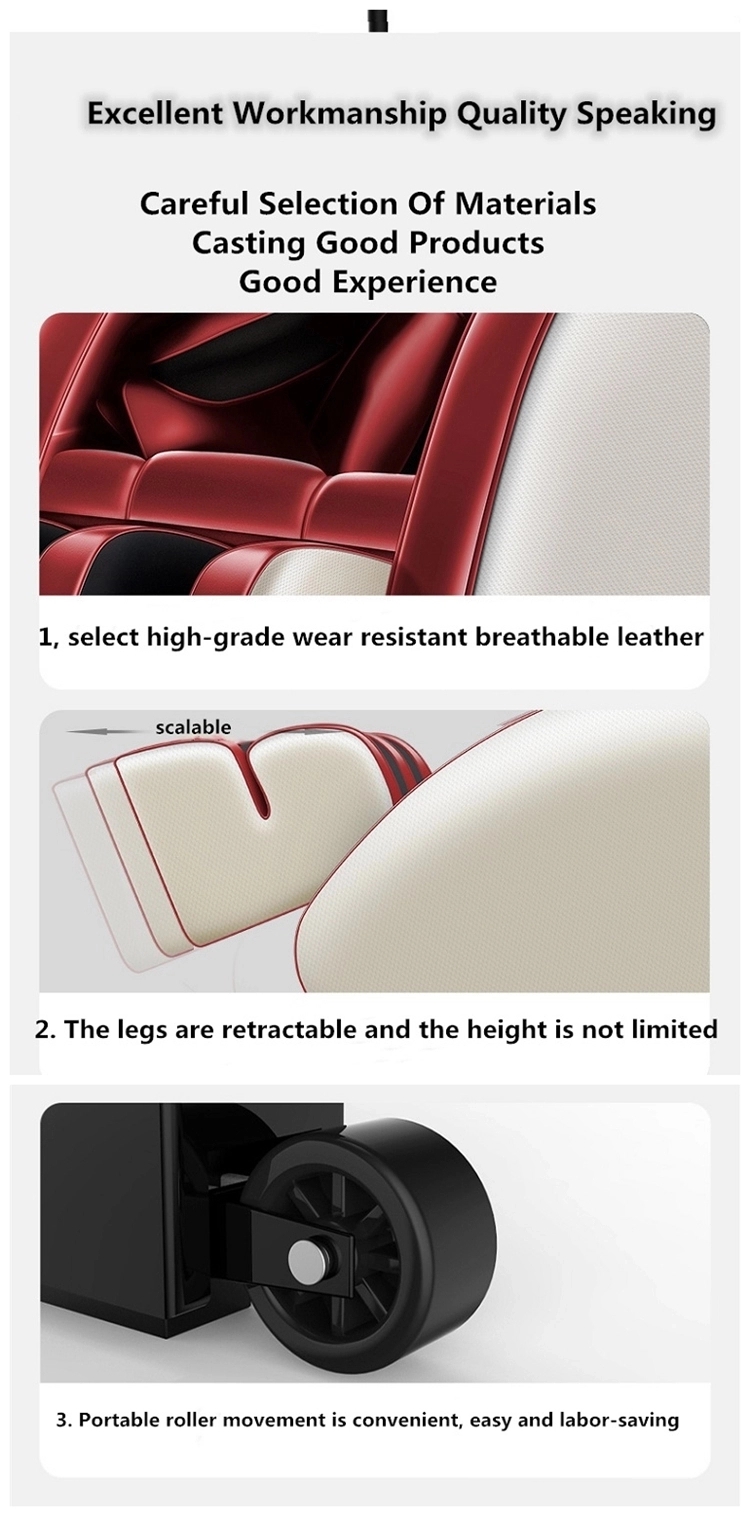 The latest hot selling electric massage chair multi-functional beauty salon equipment