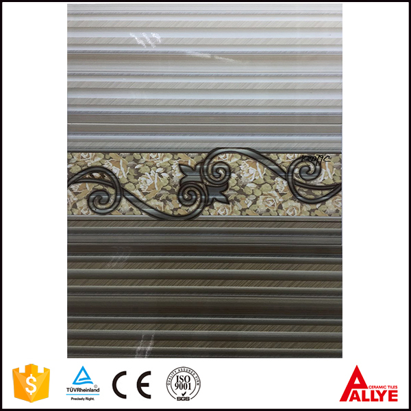 Hot sale promotion price Pakistan design ceramic wall tile for bedroom