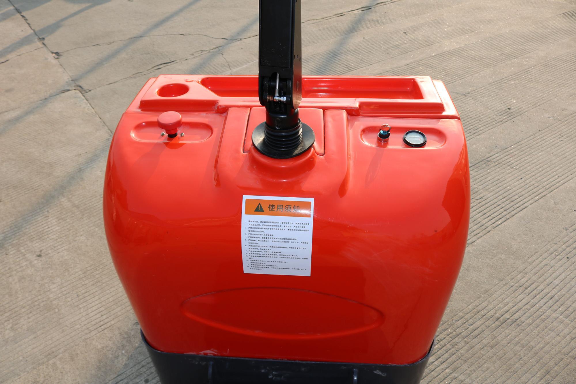 Mini pallet truck used pallet jack for sale long fork electr pallet truck