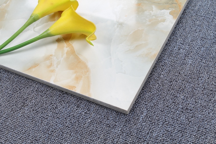 Marble Design Glazed 80 80 60 60 Iraq Ceramic Homogeneous Floor Tile Thickness