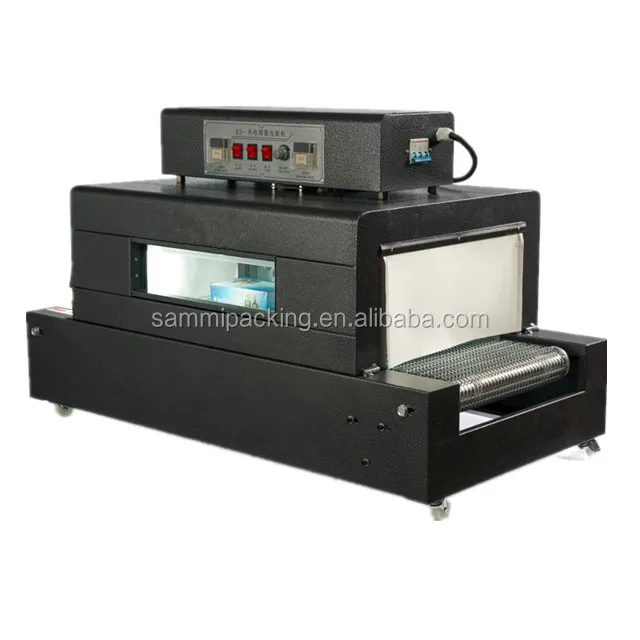 Cheap Price BSS-400 shrink film heat tunnel shrink machine shrink wrap machine for Bottle/carton box