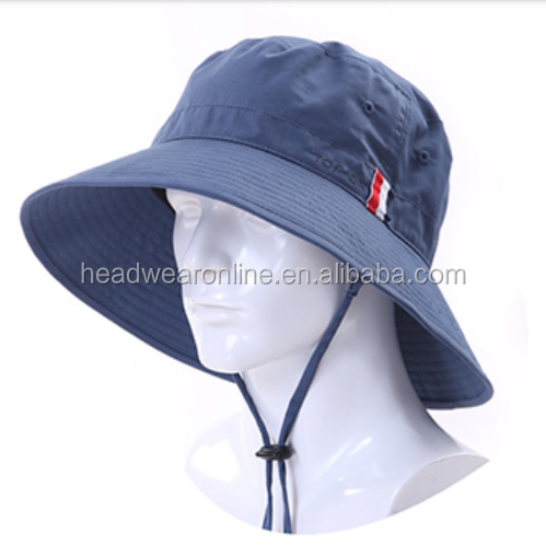 Hat han edition Summer Outdoor Fishing Fisherman Sun Hat Uv Sun Flap Cap Sunshade Hat