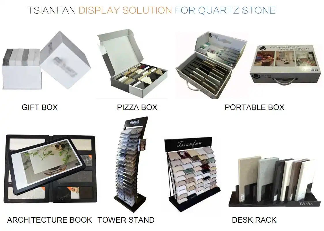 stone sample display book paper wholesale sample display file ceramic tile display book