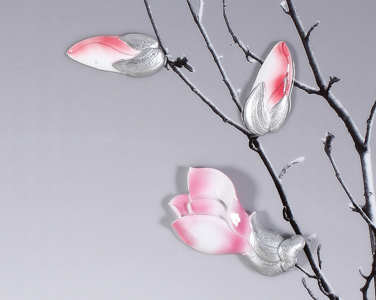 Hot Selling Unique Room Decor Art Ideas Designs Flower Vase Painting