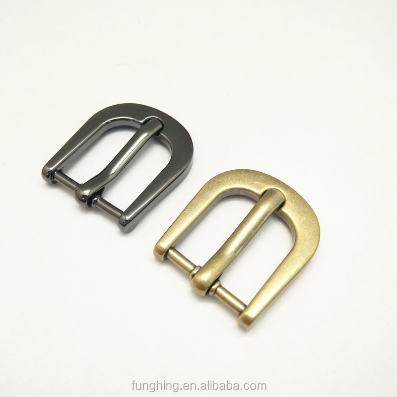 Metal Buckles For Leather Handbag Shoulder Strap