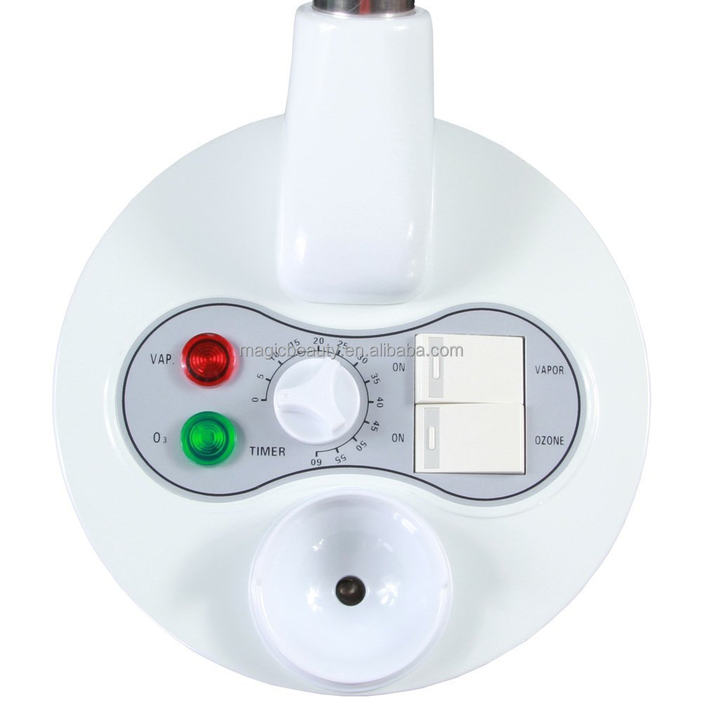 707 + 高品質2in1ポータブルビューティーサロン蒸気オゾン