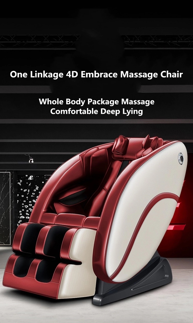 The latest hot selling electric massage chair multi-functional beauty salon equipment