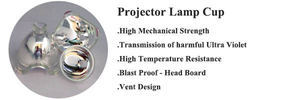 Bombilla Original De La Lámpara Del Proyector POA LMP108 Para Los Proyector SANYO PLC XP100L