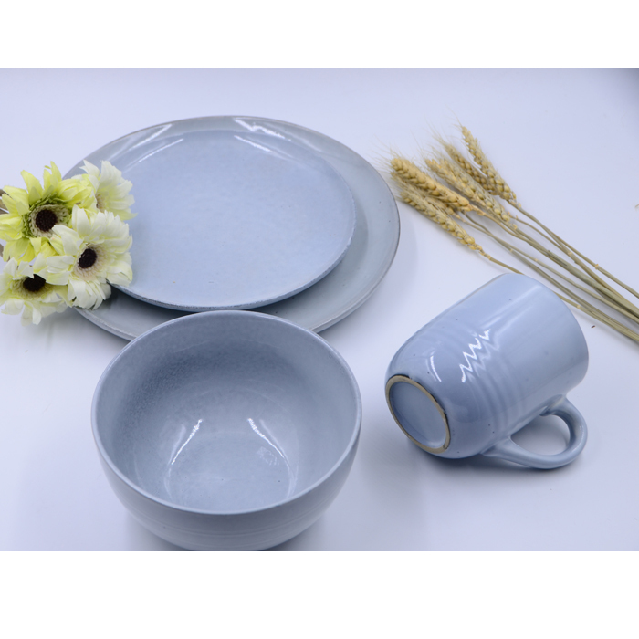 elegant dinnerware japanese style ceramic dinner set