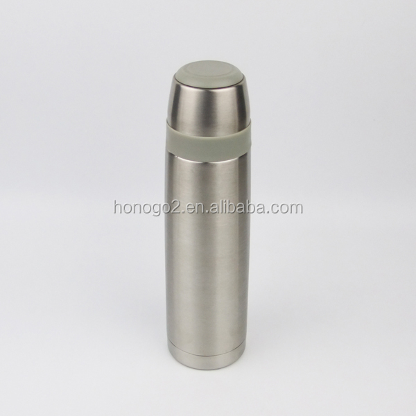 intelligent smart double wall stainless steel vacuum flask