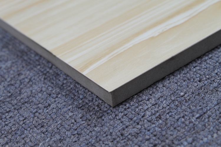 China Suppliers Tile Best Selling Aisle 32X32 Wood Look Polished Galzed Porcelain Tiles Italy