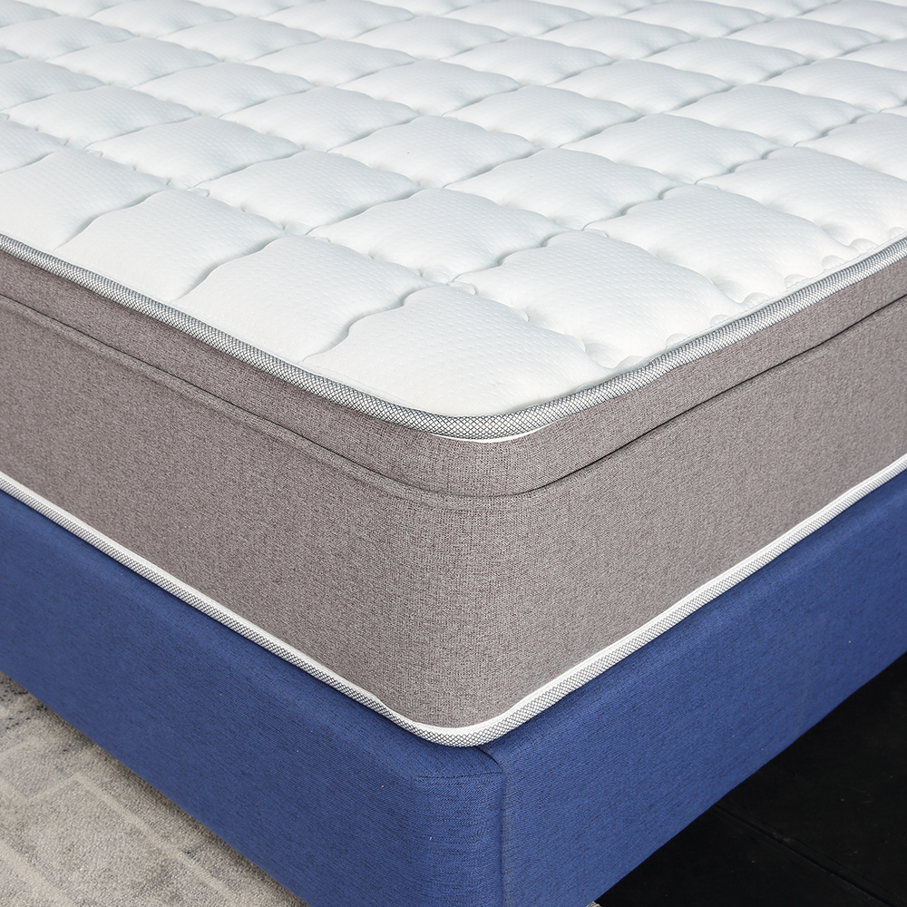 export type 20D wave foam mattress with cheap mattress price sleepwell soft mattress