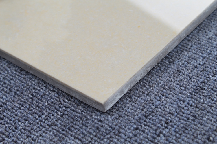 China Double Loading Ceramic Rectified Porcelanato Polished Tile 60X60