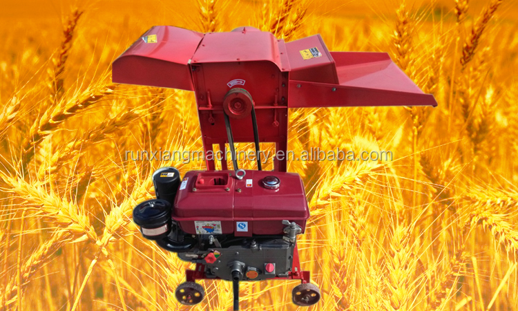 穀物脱穀機 農業機械 脱穀機| Alibaba.com