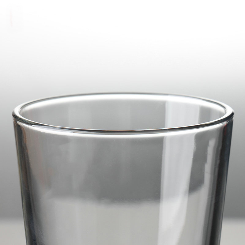 Hot Selling 16OZ Beer Glass Accept Customized Beer Steins Clear Glass Cup