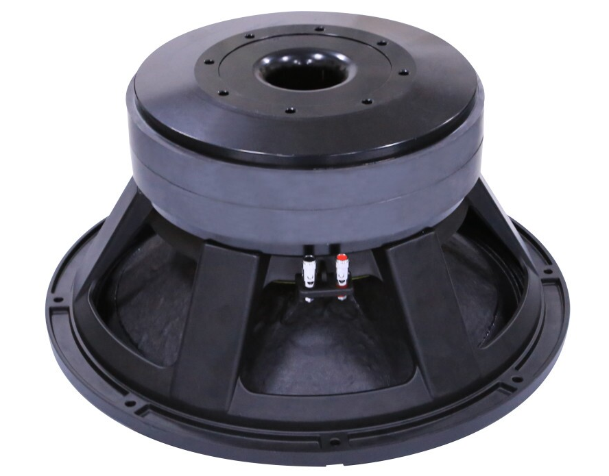 Rdw Speaker 18 2000 Watt Professional Manufacturer 18'' Subwoofer