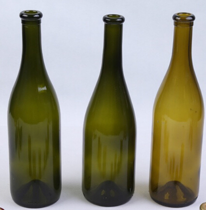 750ML WINE GLASS BOTTLE RED WINE GLASS BOTTLE