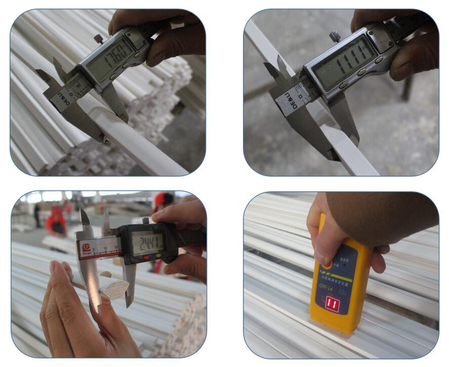 Building materials fj wood shoe molding wholesaler