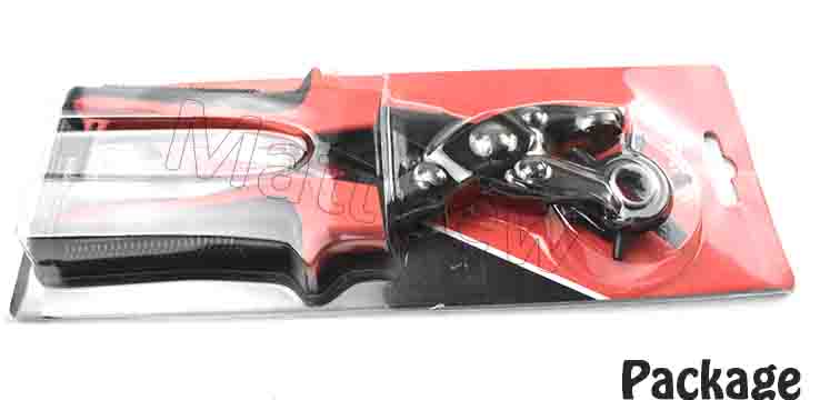 Heavy Duty Paper Hole Punch Plier for Leather Belt