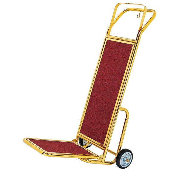 Hotel Foldable Hand Luggage Trolleys