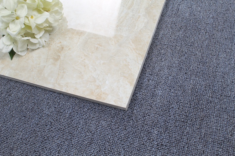 Italian Vitrified Tile Hotel Lobby Luxury Marble Design Glazed Porcelain Floor Tiles