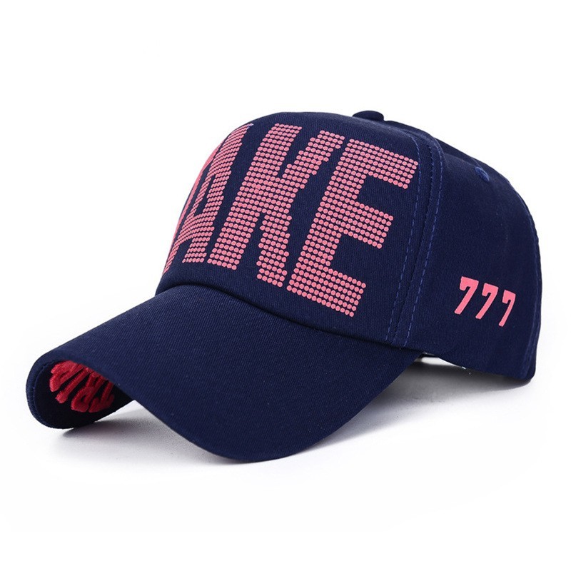 Custom embroidery baseball cap simple outdoor sport baseball cap