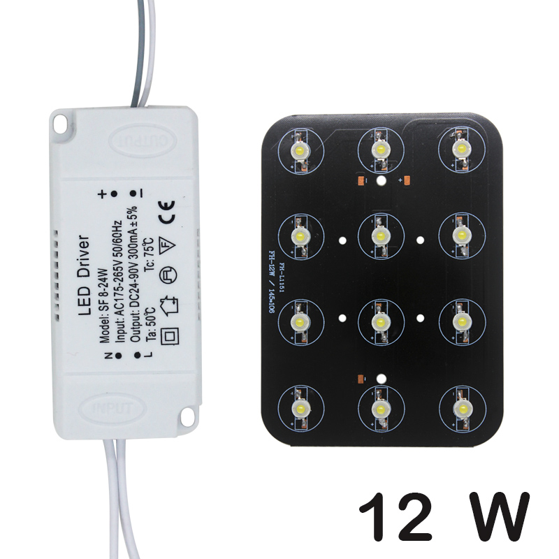 Netzteil-Adapter-Eingang AC175–265 V, nicht isolierender Beleuchtungstransformator, Konstantstrom, 220 mA, für DIY-LED-Strahler