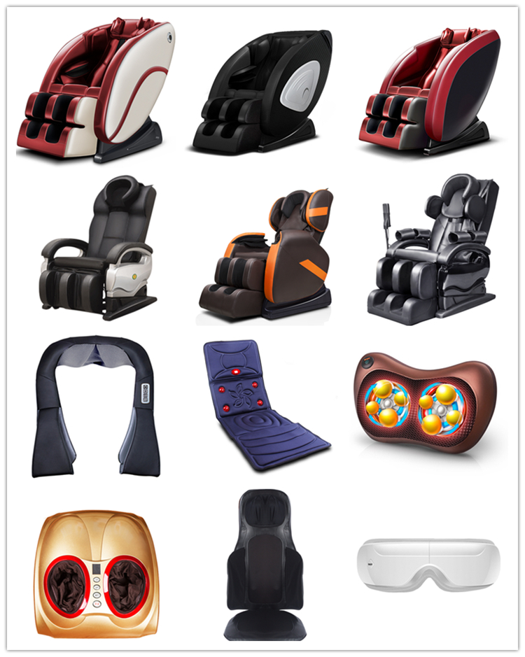 Commercial automatic coin luxury massage chair